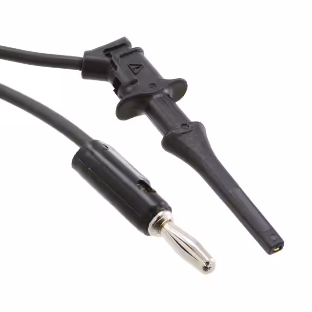 6249-24-0 Pomona Electronics  Test Leads - Banana, Meter Interface